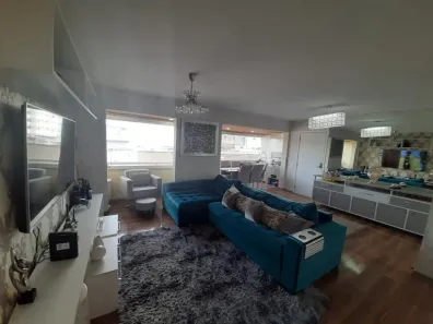 Apartamento com 3 Quartos à venda, 114m² no Centro, Santo André