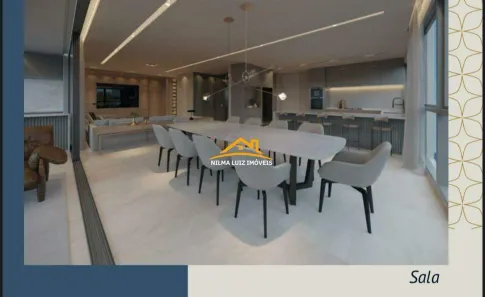 Apartamento com 4 Quartos à venda, 237m² no Vila da Serra, Nova Lima