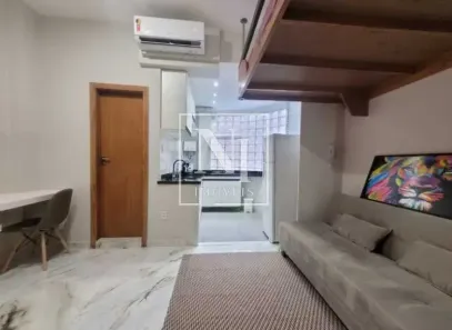 Kitnet com 1 Quarto à venda, 30m² no Copacabana, Rio de Janeiro