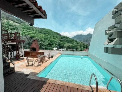Cobertura com 3 Quartos à venda, 282m² no Tijuca, Rio de Janeiro