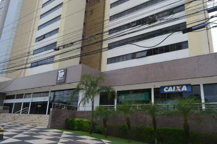 Conjunto Comercial / Sala à venda, 51m² no Bosque da Saúde, Cuiabá