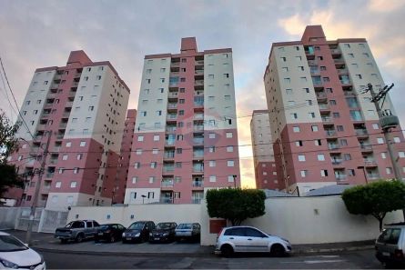 Apartamento com 2 Quartos à venda, 58m² no Jardim Bela Vista, Americana