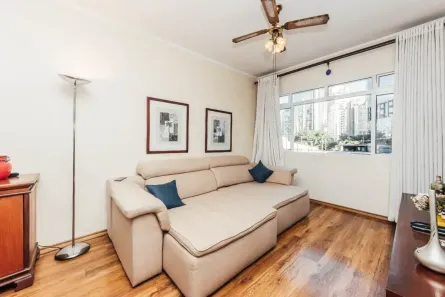 Apartamento com 3 Quartos à venda, 91m² no Vila Nova Conceição, São Paulo