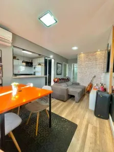 Apartamento com 2 Quartos à venda, 60m² no Vila Mariana, Americana