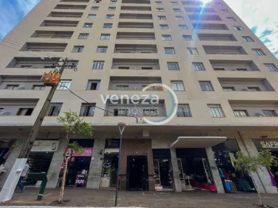 Apartamento com 1 Quarto à venda, 55m² no Centro, Londrina