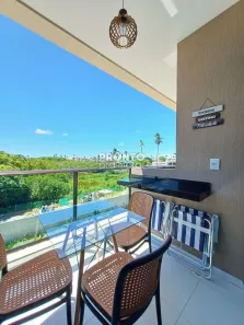 Flat com 1 Quarto à venda, 29m² no Centro, Ipojuca