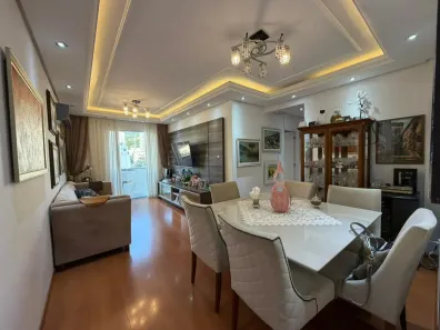 Apartamento com 3 Quartos à venda, 106m² no Centro, Florianópolis