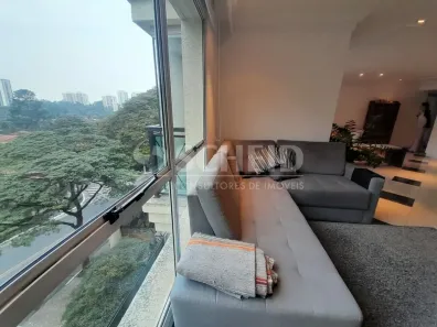 Apartamento com 3 Quartos à venda, 168m² no Jardim Santo Amaro, São Paulo