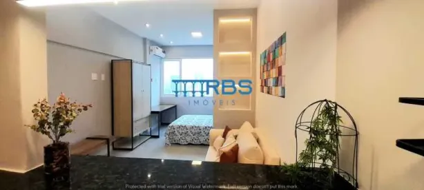 Studio com 1 Quarto à venda, 30m² no Centro, Rio de Janeiro