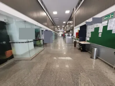 Conjunto Comercial / Sala com 1 Quarto para alugar, 40m² no Centro, Uberlândia