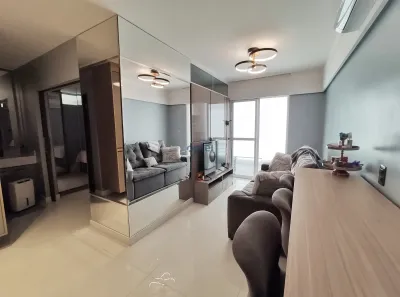 Apartamento com 1 Quarto à venda, 42m² no Centro, São Bernardo do Campo