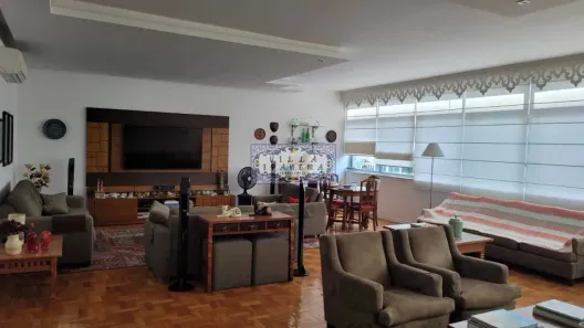Apartamento com 4 Quartos à venda, 255m² no Tijuca, Rio de Janeiro