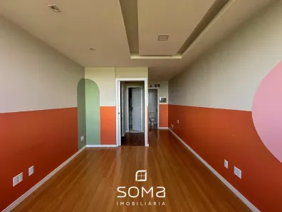 Conjunto Comercial / Sala com 2 Quartos à venda, 60m² no Jardim Camburi, Vitória
