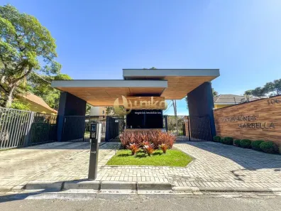 Casa de Condomínio com 4 Quartos à venda, 394m² no Santa Cândida, Curitiba