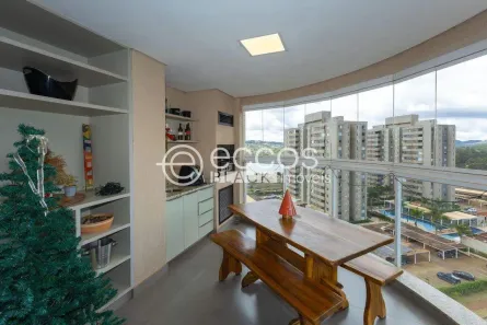 Apartamento com 4 Quartos à venda, 164m² no Alphaville - Lagoa dos Ingleses, Nova Lima