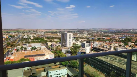 Conjunto Comercial / Sala para venda ou aluguel, 38m² no Nova Ribeirânia, Ribeirão Preto