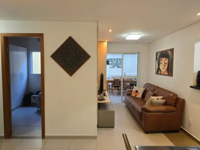 Apartamento com 2 Quartos à venda, 68m² no Barcelona, São Caetano do Sul