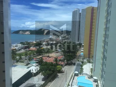 Apartamento com 2 Quartos à venda, 55m² no Ponta Negra, Natal