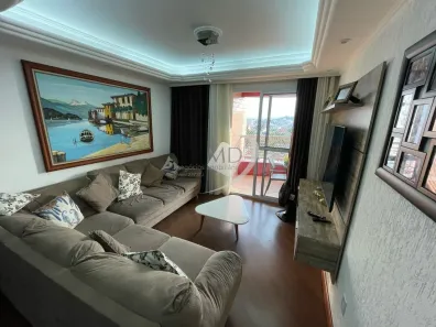 Apartamento com 3 Quartos à venda, 85m² no Santa Maria, São Caetano do Sul