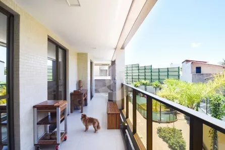 Apartamento com 4 Quartos à venda, 146m² no Itaipu, Niterói