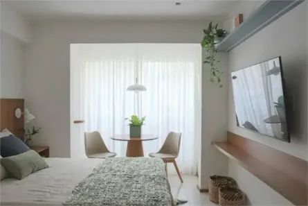 Studio com 1 Quarto à venda, 23m² no Itaim Bibi, São Paulo