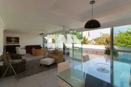 Cobertura com 4 Quartos à venda, 436m² no Barra da Tijuca, Rio de Janeiro