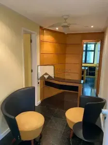 Conjunto Comercial / Sala à venda, 40m² no Centro, Niterói