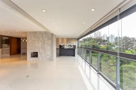 Apartamento com 3 Quartos à venda, 235m² no Mossunguê, Curitiba