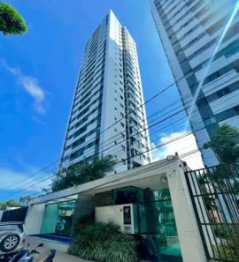Apartamento com 3 Quartos à venda, 63m² no Cordeiro, Recife