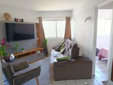 Apartamento com 2 Quartos à venda, 55m² no Conjunto Residencial Butantã, São Paulo