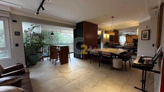 Apartamento com 4 Quartos à venda, 175m² no Perdizes, São Paulo