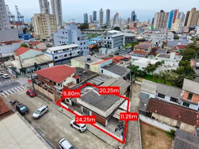 Casa com 3 Quartos à venda, 86m² no Centro, Itajaí