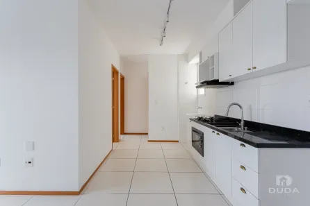 Apartamento com 2 Quartos para alugar, 50m² no Nova Palhoça, Palhoça