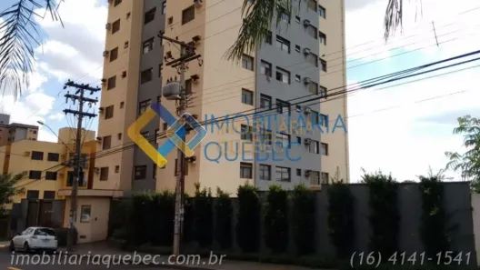 Apartamento com 1 Quarto à venda, 39m² no Presidente Médici, Ribeirão Preto