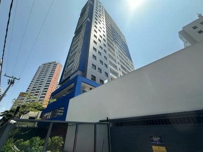 Apartamento com 1 Quarto à venda, 50m² no Dionisio Torres, Fortaleza