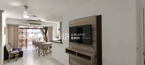 Apartamento com 2 Quartos à venda, 75m² no Pitangueiras, Guarujá