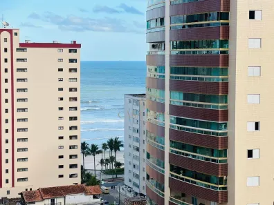 Apartamento com 2 Quartos à venda, 80m² no Caiçara, Praia Grande