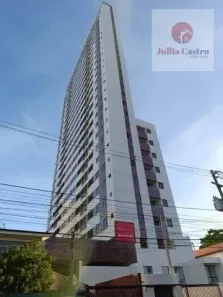 Apartamento com 2 Quartos à venda, 55m² no Casa Amarela, Recife