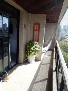 Apartamento com 3 Quartos à venda, 155m² no Ponta da Praia, Santos