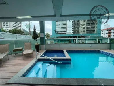 Apartamento com 2 Quartos à venda, 71m² no Canto do Forte, Praia Grande