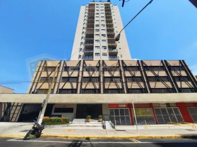 Apartamento com 1 Quarto à venda, 43m² no Centro, Ribeirão Preto