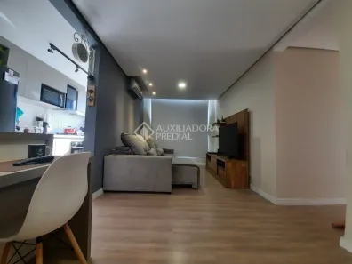 Apartamento com 2 Quartos à venda, 62m² no Guarani, Novo Hamburgo