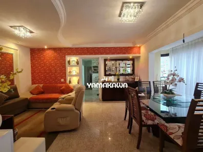 Apartamento com 4 Quartos à venda, 136m² no Tatuapé, São Paulo