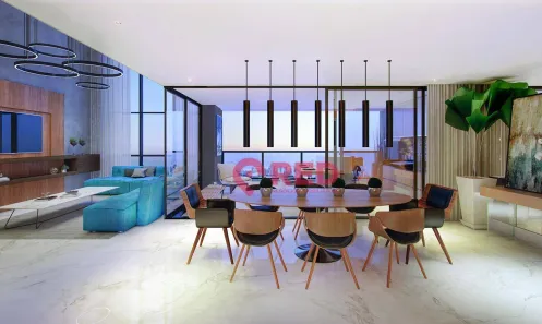 Apartamento com 3 Quartos à venda, 215m² no Parque Campolim, Sorocaba