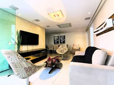 Apartamento com 3 Quartos à venda, 117m² no Dionisio Torres, Fortaleza