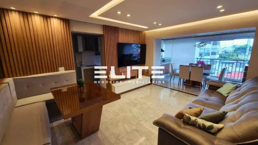 Apartamento com 3 Quartos à venda, 103m² no Vila Assunção, Santo André
