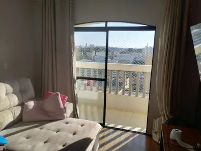 Apartamento com 3 Quartos à venda, 126m² no Rudge Ramos, São Bernardo do Campo