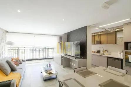 Apartamento com 2 Quartos à venda, 82m² no Pinheiros, São Paulo
