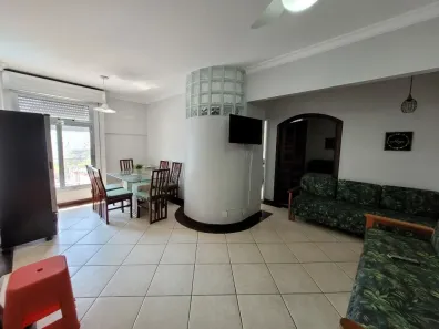 Apartamento com 2 Quartos à venda, 58m² no Pitangueiras, Guarujá