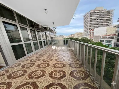 Apartamento com 4 Quartos à venda, 165m² no Ipanema, Rio de Janeiro